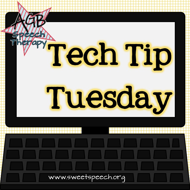 Tech Tip Tuesday